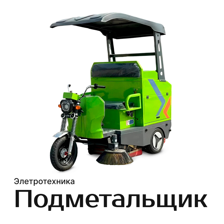 Муравей-подметальщик