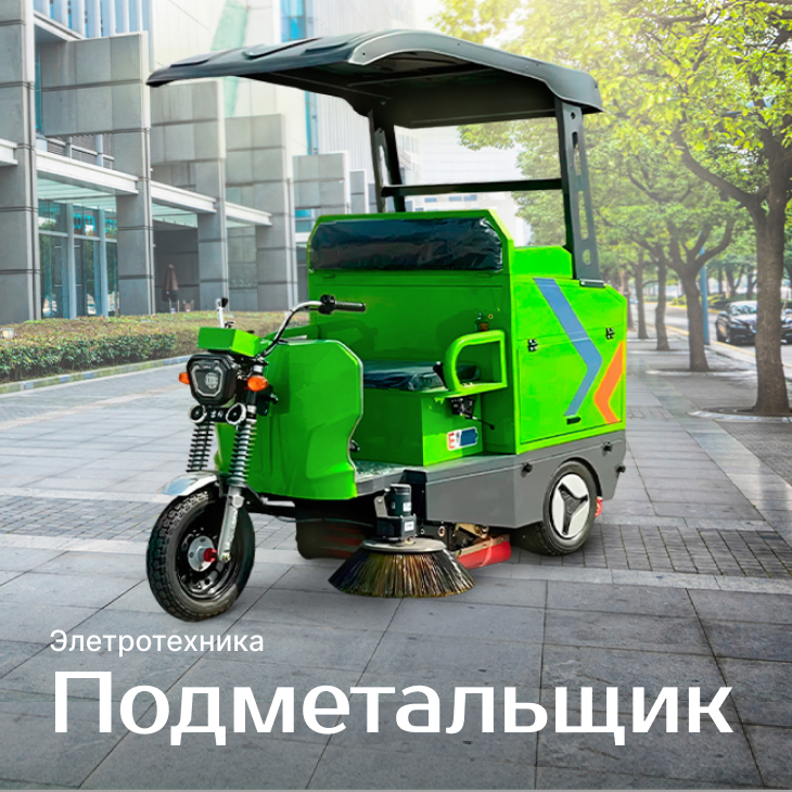 Муравей-подметальщик