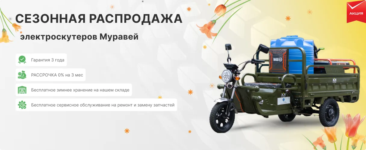 акция купить Муравей со скидкой 20%